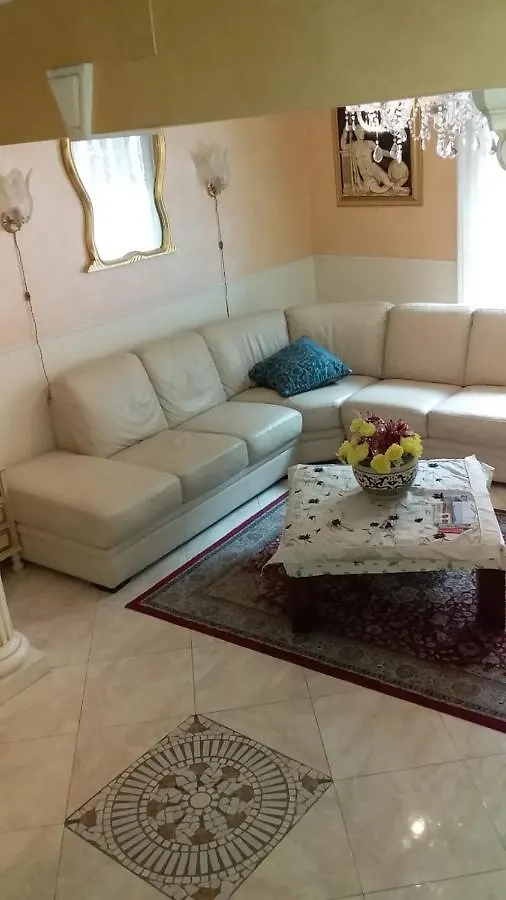 Casa Pinuccella Al Duomo Lägenhet Catania Italien