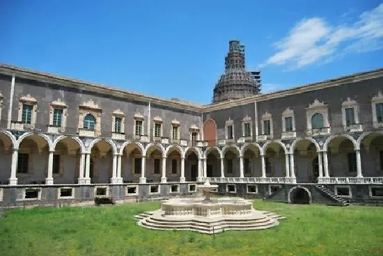 Casa Pinuccella Al Duomo Lägenhet Catania 0*,